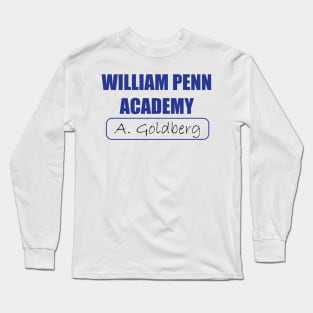 William Penn Academy Long Sleeve T-Shirt